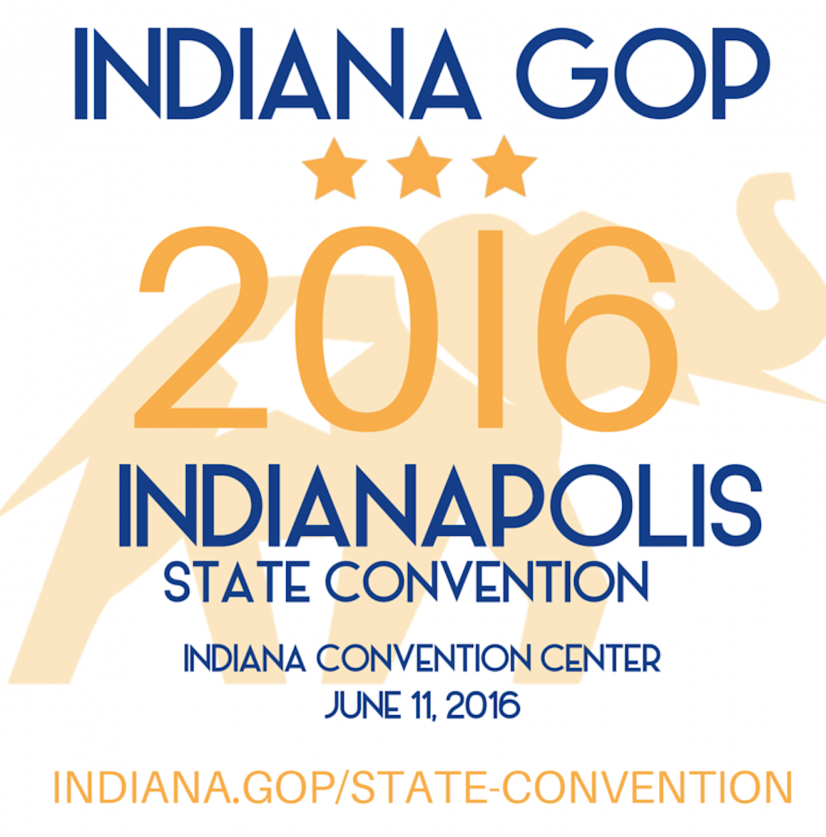 IN State Convention The Indiana Republican Party